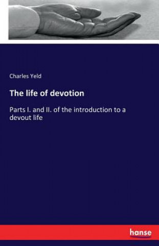Carte life of devotion Charles Yeld