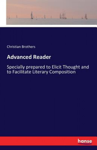 Kniha Advanced Reader Christian Brothers
