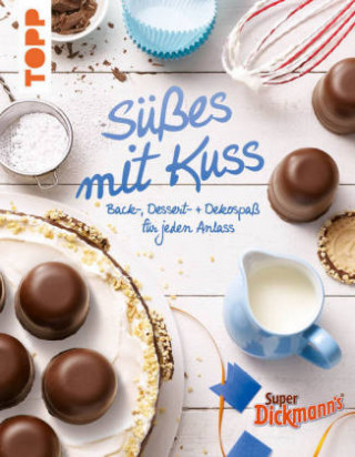 Könyv Süßes mit Kuss Jasmin Schlaich