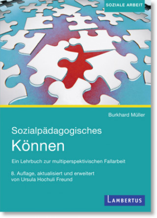 Kniha Sozialpädagogisches Können Burkhard Müller