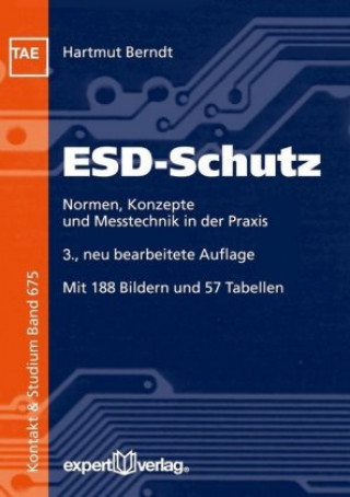 Libro ESD-Schutz Hartmut Berndt