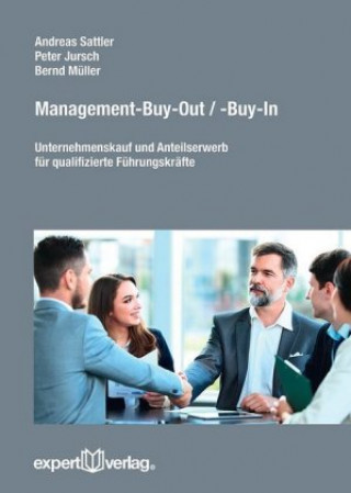 Kniha Management-Buy-Out / -Buy-In Andreas Sattler