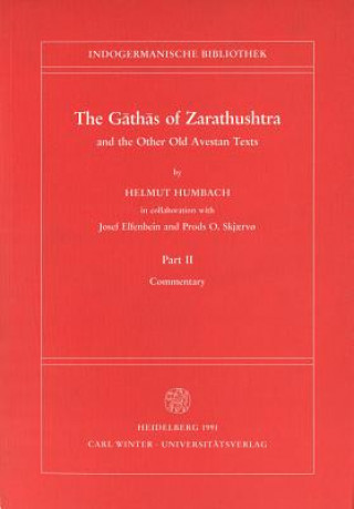 Book Commentary Helmut Humbach