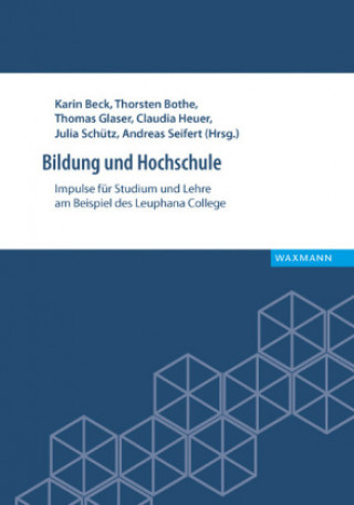 Kniha Bildung und Hochschule Karin Beck