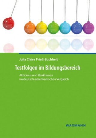Книга Testfolgen im Bildungsbereich Julia Claire Prieß-Buchheit