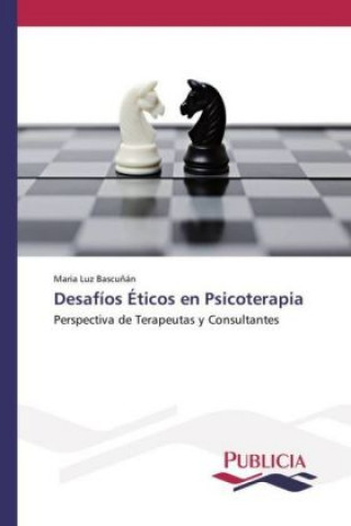 Carte Desafíos Éticos en Psicoterapia Maria Luz Bascuñán
