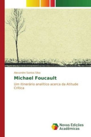 Könyv Michael Foucault Alexandre Santos Silva