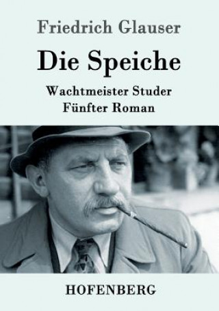 Buch Speiche Friedrich Glauser