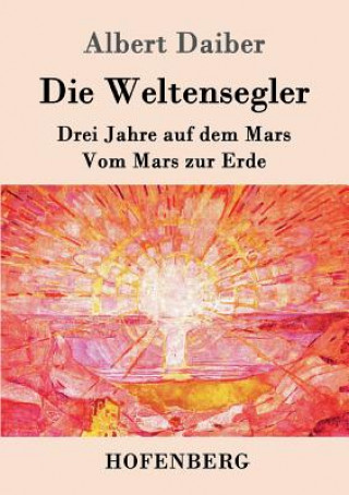 Carte Weltensegler Albert Daiber