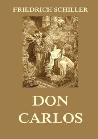 Libro Don Carlos Friedrich Schiller