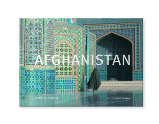 Könyv Afghanistan Jaroslav Poncar