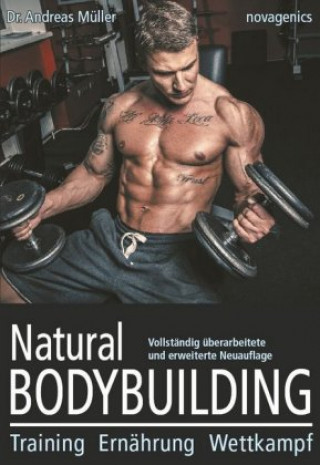 Kniha Natural Bodybuilding Andreas Müller