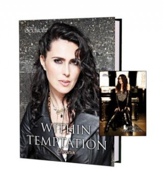 Kniha Within Temptation von Sonic Seducer Within Temptation