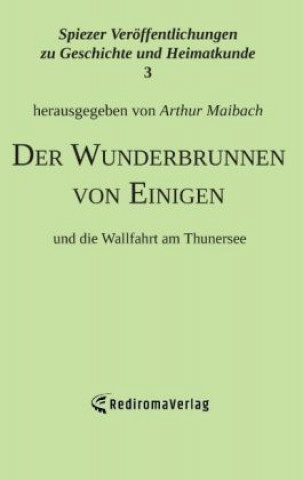 Kniha Der Wunderbrunnen von Einigen Arthur Maibach