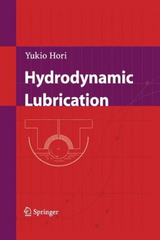 Carte Hydrodynamic Lubrication Yukio Hori