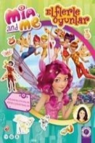 Book Mia And Me Elflerle Oyunlar Kolektif