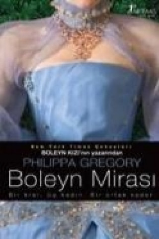 Buch Boleyn Mirasi Philippa Gregory