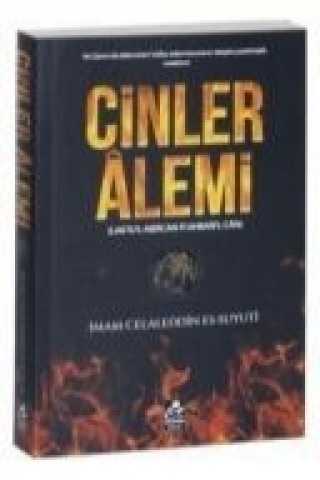 Kniha Cinler Alemi imam Celaleddin Es-Suyuti