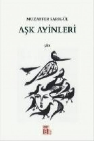 Kniha Ask Ayinleri Muzaffer Sarigül