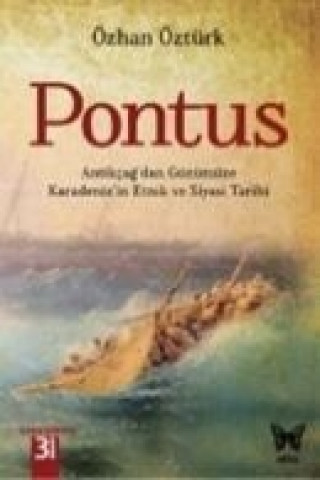 Kniha Pontus Özhan Öztürk