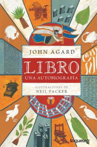 Książka Libro: Una Autobiografa John Agard