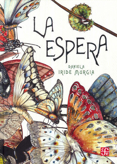 Knjiga La Espera Daniela Iride Murgia