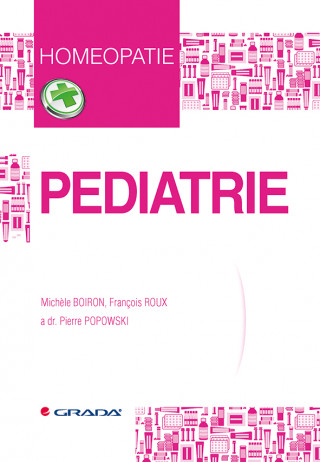 Könyv Pediatrie Michele Boiron