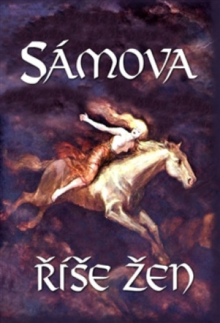 Kniha Sámova říše žen Evžen Vítkovský