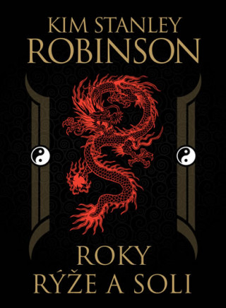 Książka Roky rýže a soli Robinson Stanley Kim