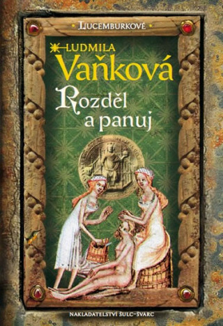 Book Rozděl a panuj Ludmila Vaňková