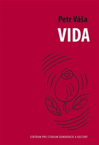 Book Vida Petr Váša