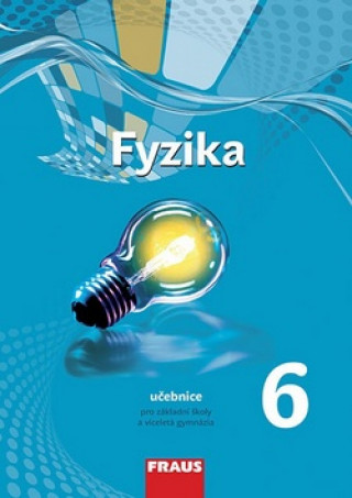Книга Fyzika 6 Učebnice Miroslav Randa
