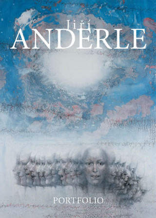 Kniha Jiří Anderle Portfolio Jiří Anderle
