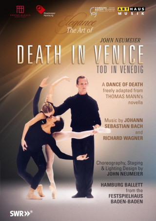 Video Death in Venice John Neumeier