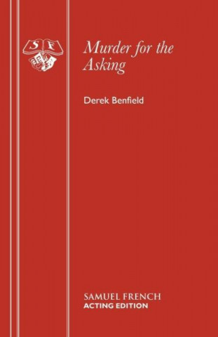 Kniha Murder for the Asking Derek Benfield