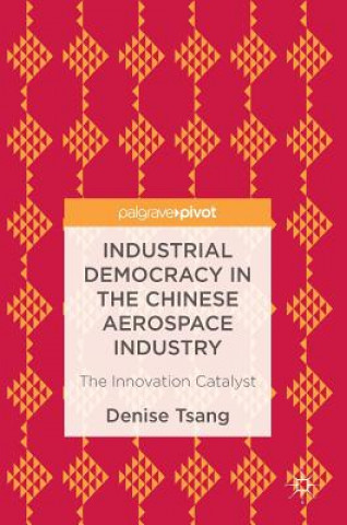 Kniha Industrial Democracy in the Chinese Aerospace Industry Denise Tsang