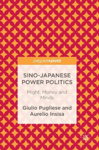 Knjiga Sino-Japanese Power Politics Giulio Pugliese