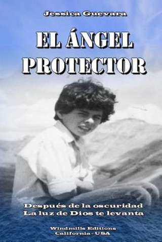 Buch Angel Protector Jessica Guevara