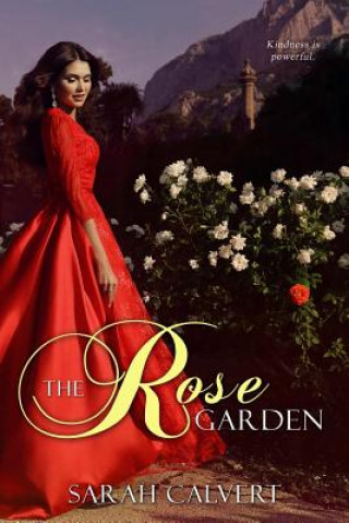 Книга Rose Garden Sarah Calvert