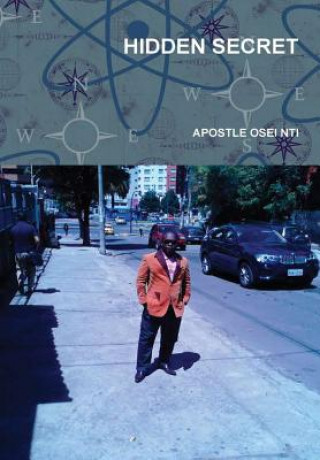 Libro My Hardcover Book Apostle Osei Nti