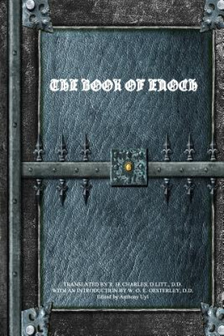 Carte Book of Enoch D. D. R. H. Charles D. Litt