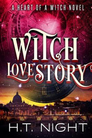 Buch Witch Love Story H. T. Night