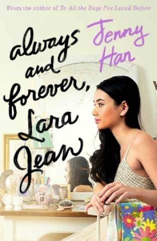 Book Always and Forever, Lara Jean Jenny Han