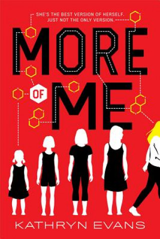 Livre More of Me Kathryn Evans