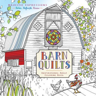 Carte Acb: Barn Quilts (Majestic Expressions) Marian Parsons