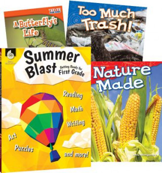 Knjiga LEARN-AT-HOME Teacher Created Materials