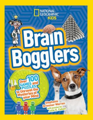 Buch Brain Bogglers Stephanie Warren Drimmer