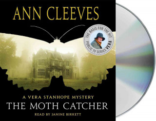 Аудио The Moth Catcher: A Vera Stanhope Mystery Ann Cleeves