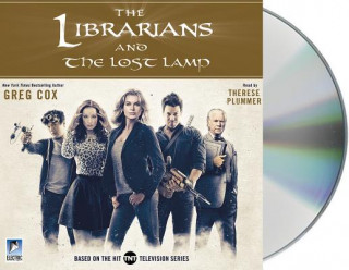 Audio The Librarians and the Lost Lamp Greg Cox