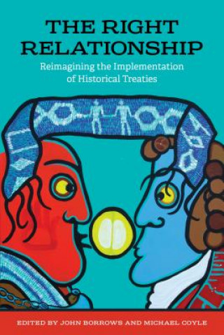 Book Right Relationship John Borrows